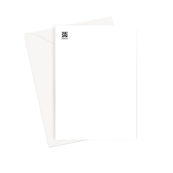 African Elephant Greeting Card