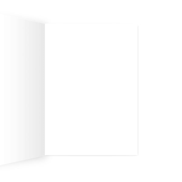 African Elephant Greeting Card